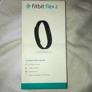 BRAND NEW FITBIT FLEX 2
